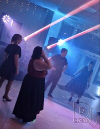 Oslava sa konala v Šuranoch v reštaurácii - Lipa - päťdesiatka, okr. Nové Zámky , na oslave hral DJ MARK - DJ NA oslavy v okrese Nové Zámky